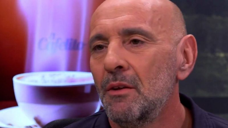Monchi revela su postura ante el conflicto entre Del Nido padre e hijo en Sevilla