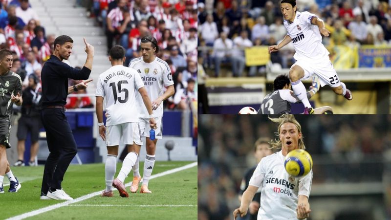 Xabi Alonso destaca a Arda Güler y prepara al Real Madrid para el duelo clave ante Juventus