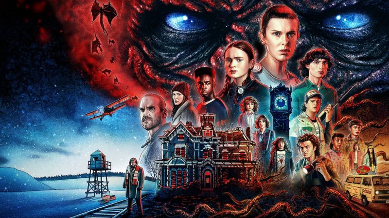 Stranger Things 5 despedirá a Eddie Munson, un personaje clave que no regresará