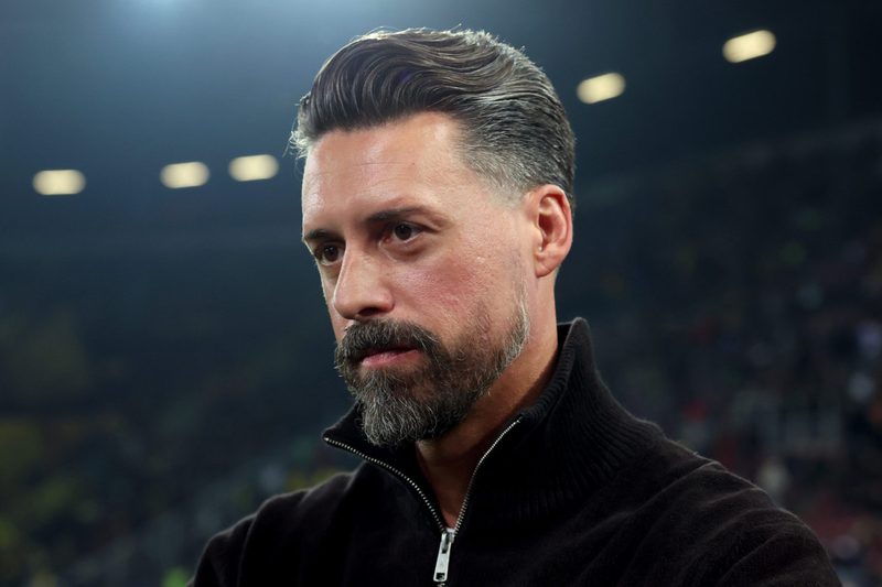Augsburgs Trainer Wagner sieht Verbesserungen trotz Niederlage gegen Dortmund
