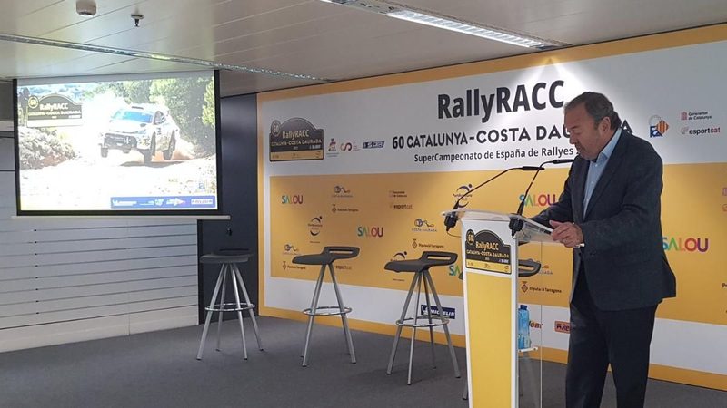 Rally RACC Catalunya celebra 60 años con formato innovador y busca regresar al Mundial