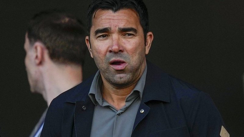 Deco denuncia rigor arbitral contra el Barcelona y analiza el Clásico ante Real Madrid