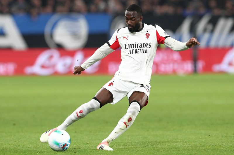 Milan-Roma: Allegri aggiorna sulle condizioni di Tomori, Pulisic e Rabiot