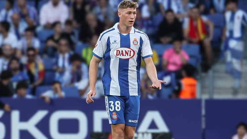 El fichaje de Clemens Riedel impulsa al Espanyol en LaLiga EA Sports