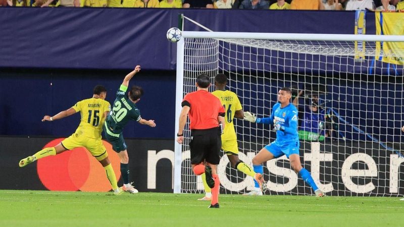 Análisis individual del Villarreal ante Manchester City: desempeño y calificaciones