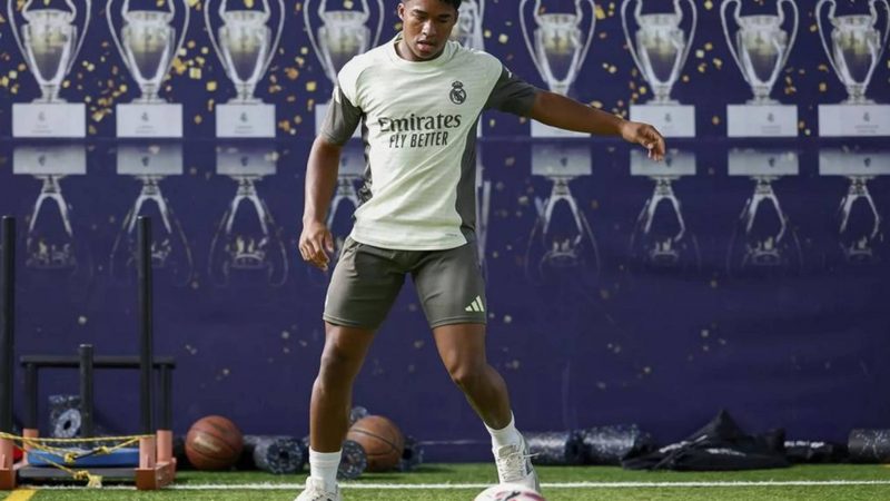 Endrick enfrenta un año sin minutos en Real Madrid y evalúa cesión para salvar su Mundial