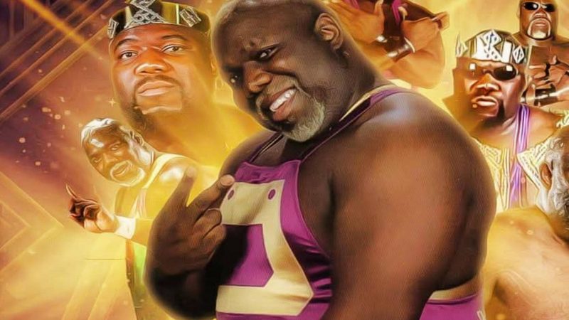 Fallece Sir Mo, ex campeón de WWE con 'Men on a Mission' a los 58 años