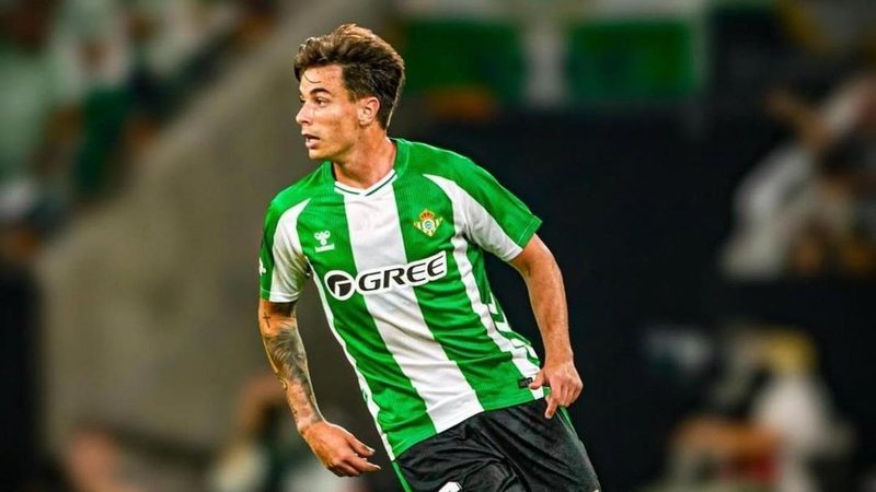Álvaro Ladrón de Guevara: "Valentín Gómez era un jugador 100% para firmar" en el Betis