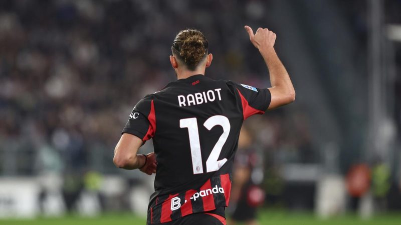 Pulisic e Rabiot pronti a tornare in campo contro il Parma