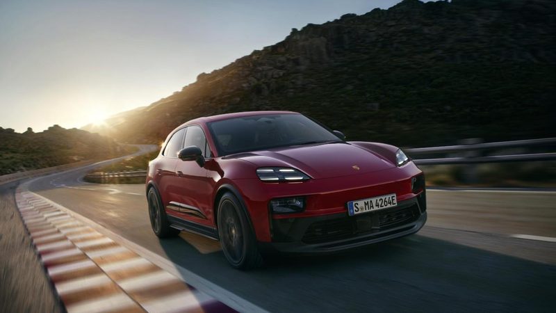 Porsche lanza el Macan GTS eléctrico con 571 CV y diseño deportivo exclusivo