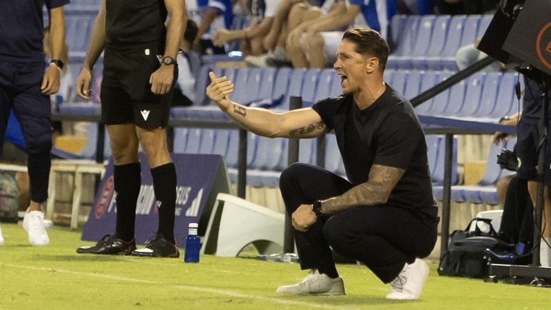 Fernando Torres destaca la efectividad del Hércules en su victoria sobre Atlético Madrileño