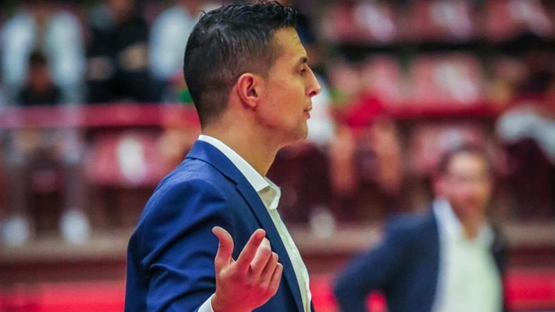 Saulo Hernández critica la programación de la Federación tras la eliminación del Caja Rural CB Zamora