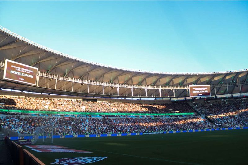 Fluminense avalia compra do Maracanã em meio a negociações com o Flamengo