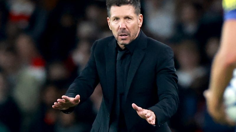 Atlético mantiene ritmo similar al curso pasado para pelear por títulos esta temporada