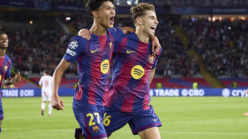 La Masia destaca como la segunda mejor academia futbolística del mundo según el CIES