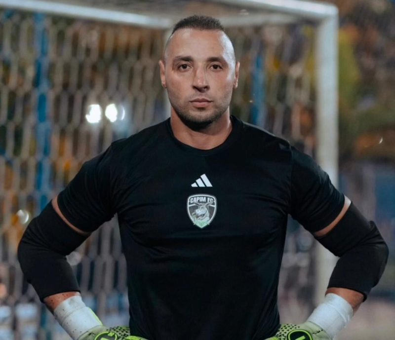 Capim FC afasta goleiro MC Smith após desentendimento na Kings League Brasil