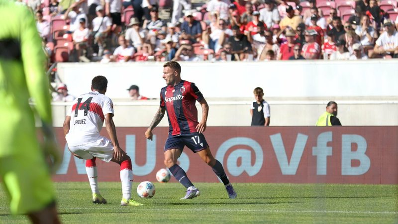 Ciro Immobile si riavvicina al rientro: lavoro parziale in gruppo per il Bologna