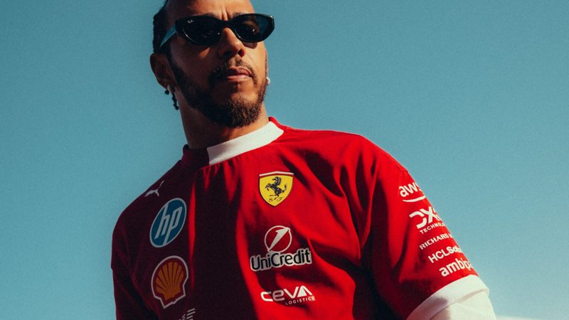 Hamilton encadena 19 carreras sin podio con Ferrari y supera los 5.000 puntos en F1