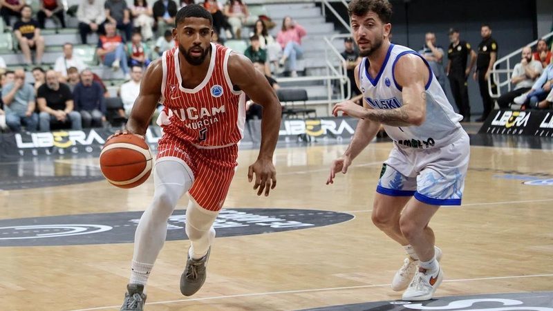 UCAM Murcia afronta en Bosnia un reto clave para mantener el liderato en FIBA Europe Cup