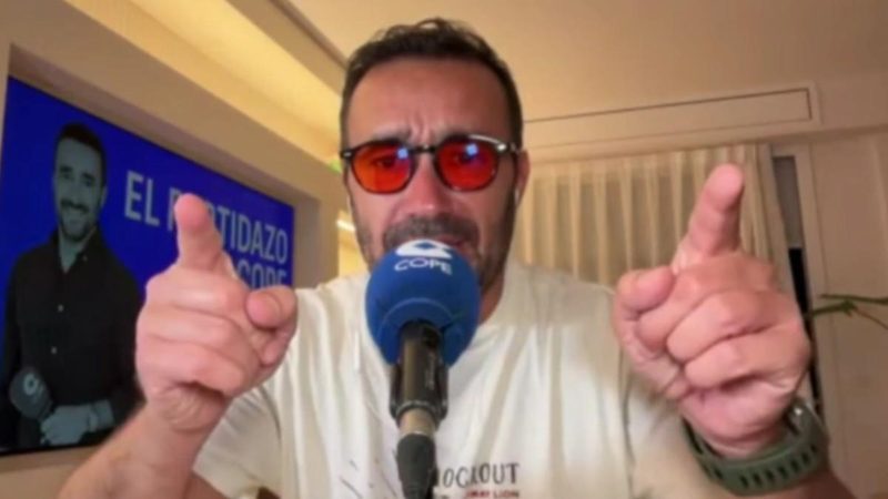 Juanma Castaño adopta las gafas de Marcos Llorente y mejora su sueño notablemente