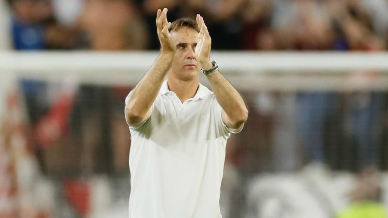 Julen Lopetegui impulsa a Qatar a su segunda clasificación histórica para el Mundial