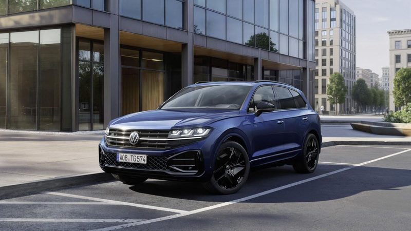 Volkswagen Touareg Final Edition anuncia el fin de su era de combustión en 2026