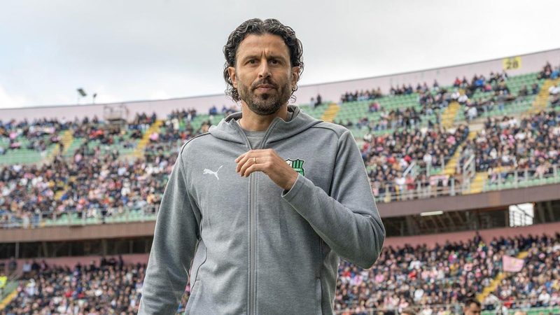 Grosso guida il Sassuolo verso nuove ambizioni: "Dobbiamo crescere senza freni"