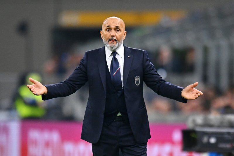 Juventus contrata Luciano Spalletti como novo treinador até o fim da temporada