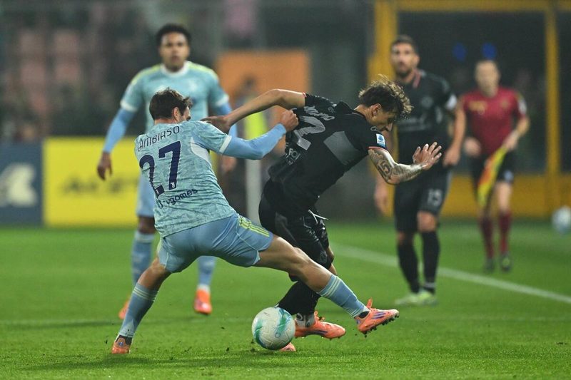 Juventus inicia era Spalletti com vitória sobre a Cremonese em jogo emocionante