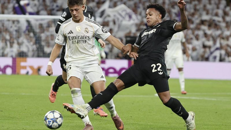 Güler y Fermín se consolidan como titulares clave antes del Clásico