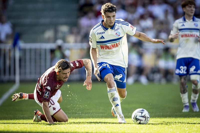 Samir El Mourabet : "Un rêve de jouer l'Europe avec mon club formateur"