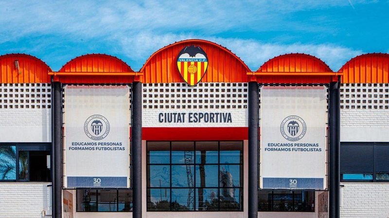 La Academia del Valencia CF, entre las seis mejores canteras de España y top 70 mundial