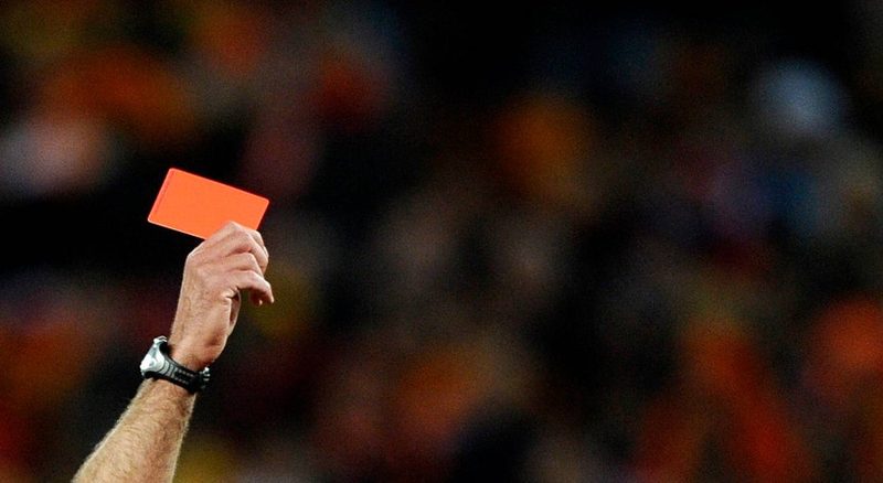 Arbitragem turca em crise: 149 árbitros suspensos por apostas desportivas