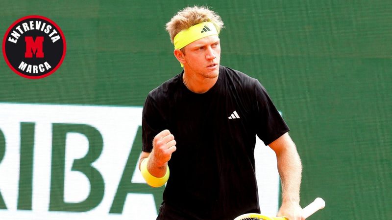 Davidovich lamenta su exclusión de la Copa Davis pese a ser el segundo mejor español