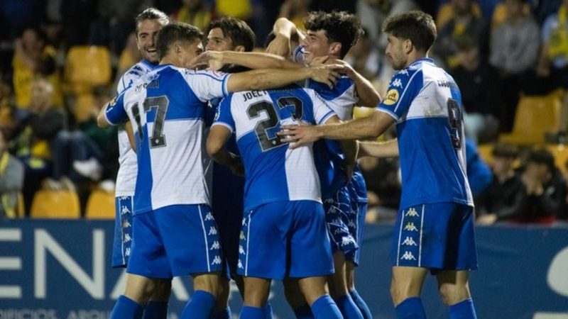 Centre d’Esports Sabadell se mantiene invicto y destaca en la Primera RFEF tras victoria en Alcorcón