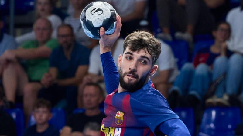 Petar Cikusa reaparece con confianza tras una temporada de lesiones y dificultades