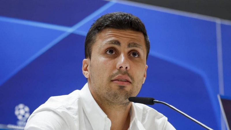 Rodri rememora sus inicios en Villarreal: “Iba sobrado, estaba por encima del resto”