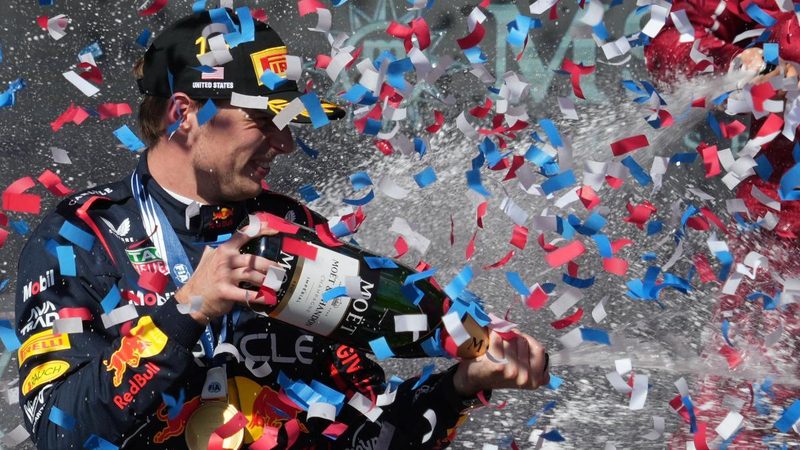 Max Verstappen enciende la lucha por el Mundial 2025 con una épica remontada