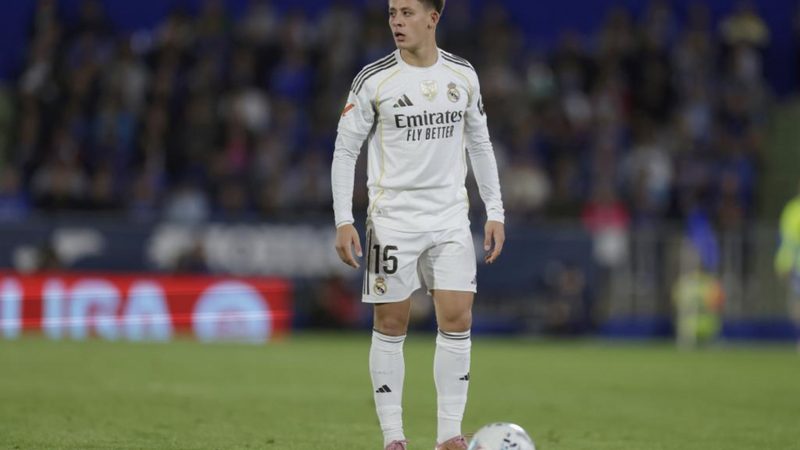 Arda Güler y Vinicius revolucionan al Madrid para vencer al Getafe