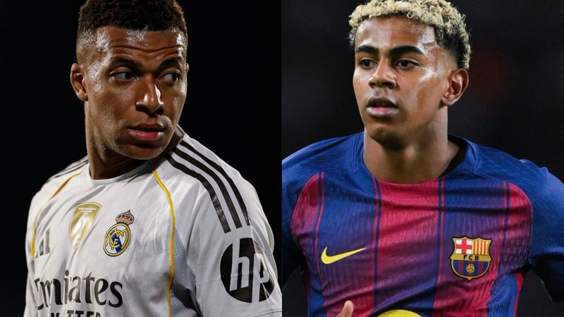 Los Clásicos entre Real Madrid y Barcelona mantienen alta la emoción con más de 2.5 goles en la última década