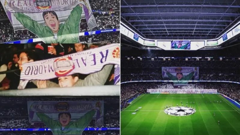 Lucas Vázquez recibe emotivo homenaje en el Bernabéu tras su despedida del Real Madrid