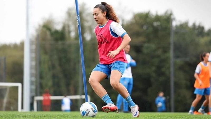 Espe Pizarro se reincorpora al Dépor Abanca tras lesión en semana sin partidos