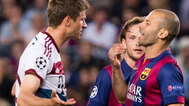 Thomas Müller revela que podría haber fichado por Barcelona si Flick lo hubiese llamado