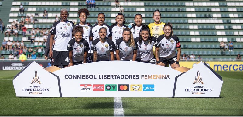 Corinthians busca recuperação contra Always Ready na Libertadores feminina