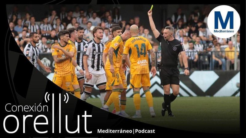 CD Castellón sufre una derrota injusta por falta de puntería y arbitraje polémico