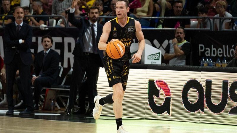 Marcelinho Huertas mantiene su eficacia ofensiva habitual ante UCAM Murcia en Los Majuelos