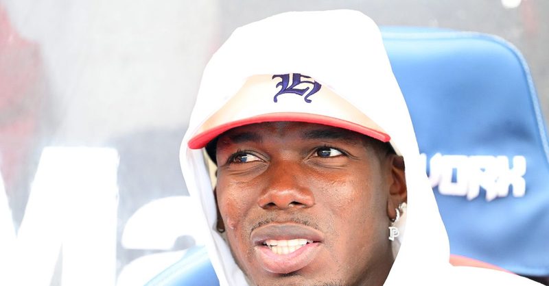 Pogba costretto a rimandare il ritorno in campo a causa di un infortunio