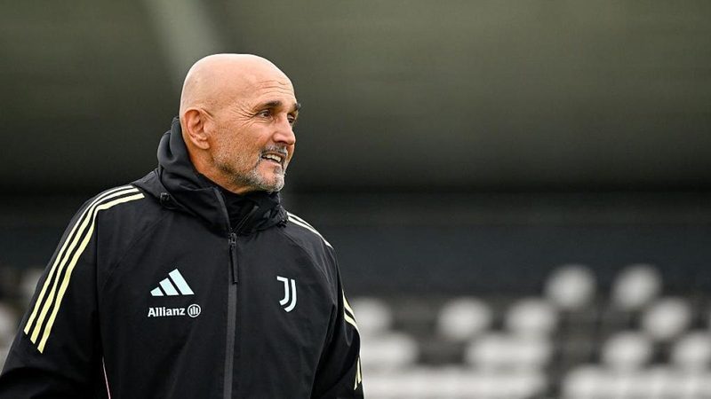 Esordio di Spalletti con la Juventus, Napoli e Atalanta in campo: il programma di oggi