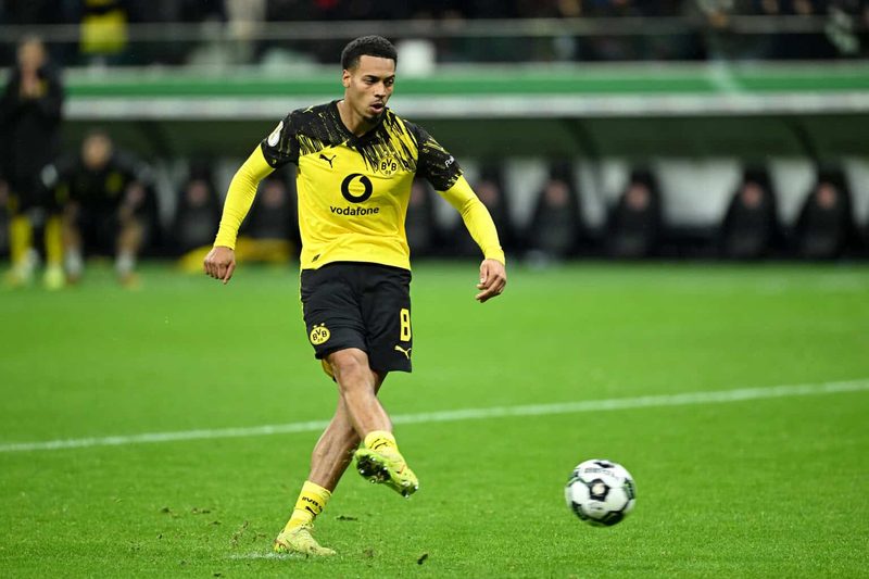 Juventus zeigt Interesse an BVB-Star Felix Nmecha nach starkem Champions-League-Auftritt