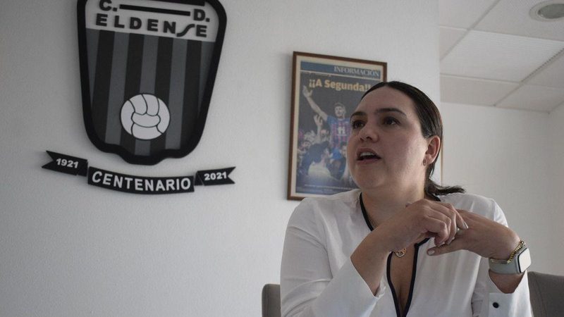 Carolina Holguín impulsa una nueva era en Eldense con objetivos claros y ambiciosos